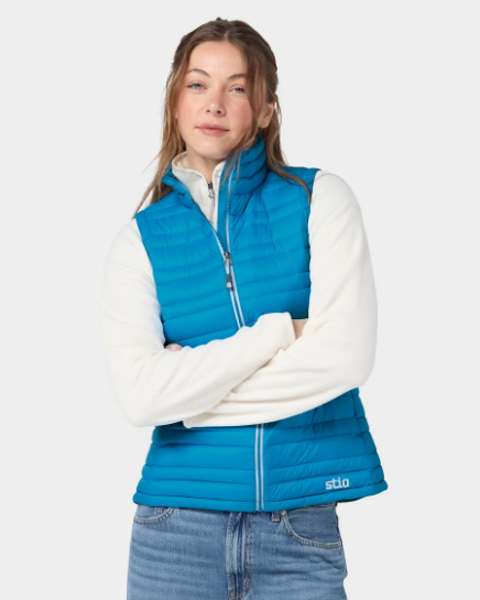 STIO Pinion Down Vest Women's