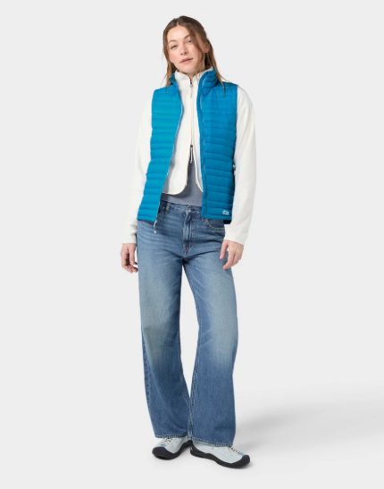 STIO Pinion Down Vest Women's