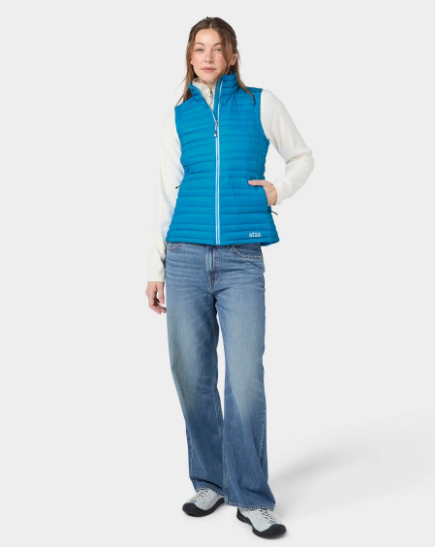 STIO Pinion Down Vest Women's