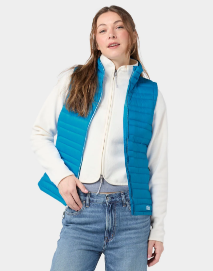 STIO Pinion Down Vest Women's