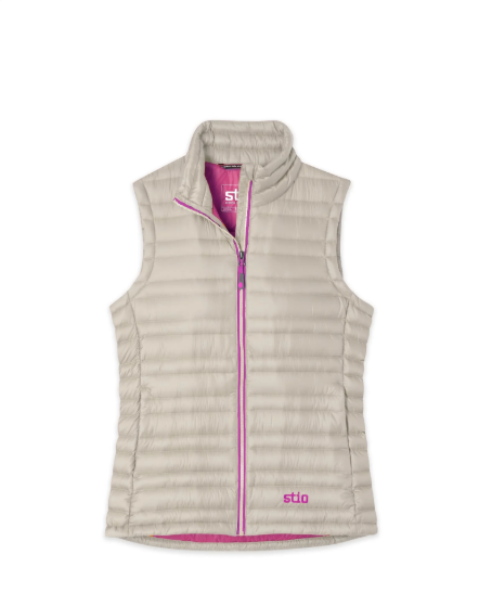 STIO Pinion Down Vest Women's