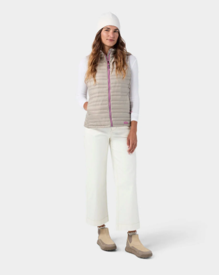 STIO Pinion Down Vest Women's