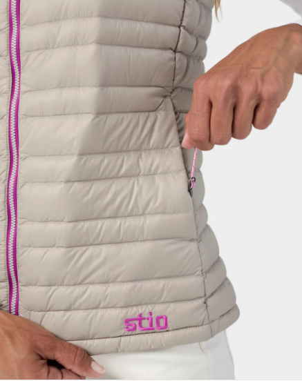 STIO Pinion Down Vest Women's