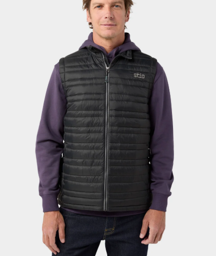 STIO Pinion Down Vest Men's