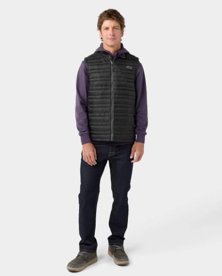 STIO Pinion Down Vest Men's