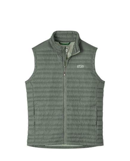 STIO Pinion Down Vest Men's