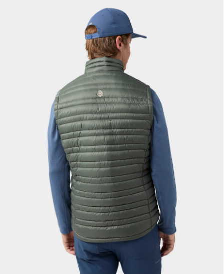 STIO Pinion Down Vest Men's