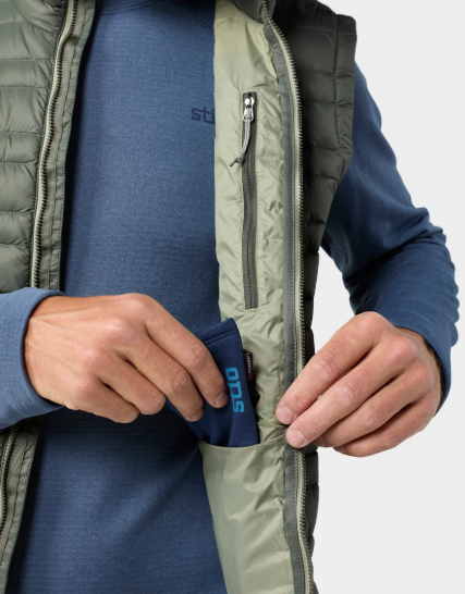 STIO Pinion Down Vest Men's