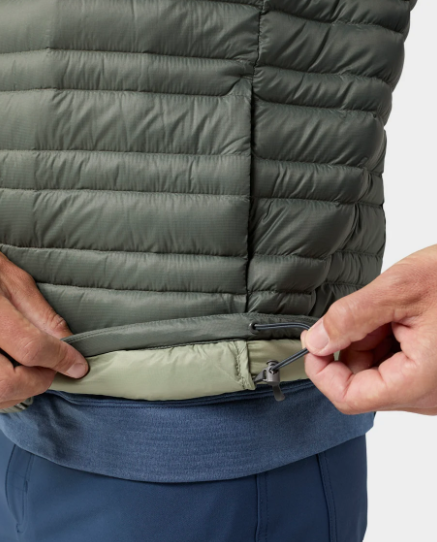 STIO Pinion Down Vest Men's