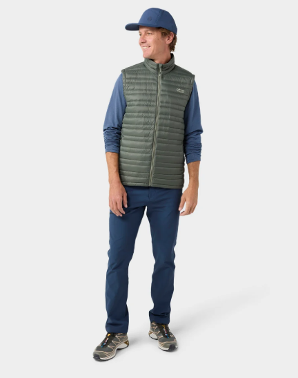 STIO Pinion Down Vest Men's