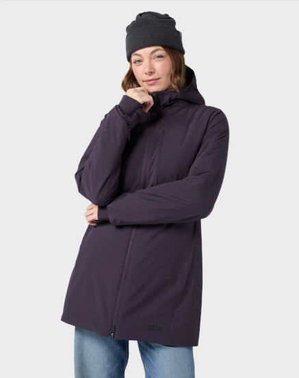 STIO Women's Fernos Max Insulated Parka