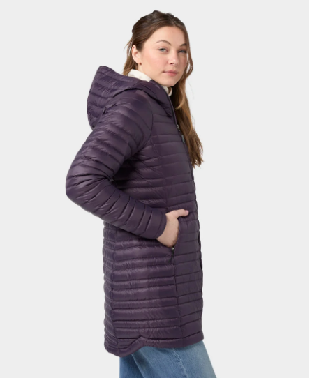 STIO Women's Pinion Down Parka