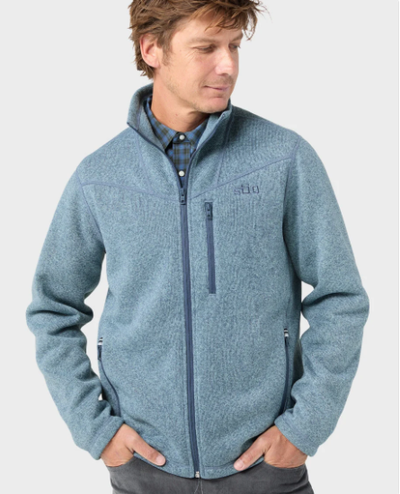 STIO Men's Wilcox Fleece Jacket