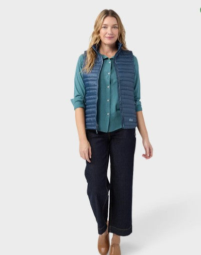 STIO Pinion Down Vest Women's