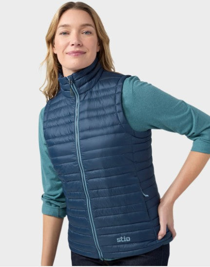 STIO Pinion Down Vest Women's