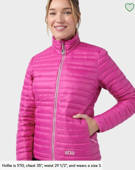 STIO Pinion Down Sweater Women's