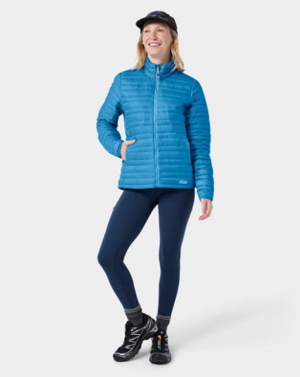 STIO Pinion Down Sweater Women's