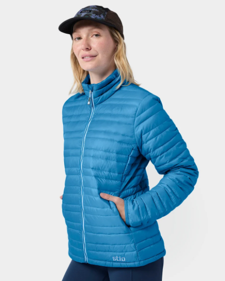 STIO Pinion Down Sweater Women's