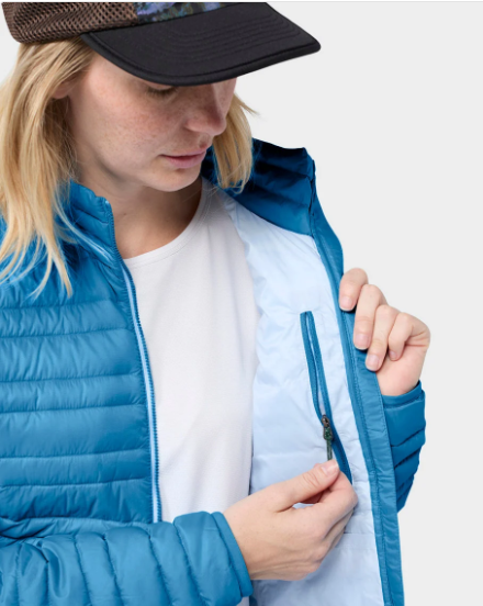 STIO Pinion Down Sweater Women's