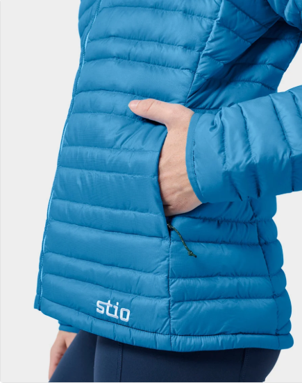 STIO Pinion Down Sweater Women's
