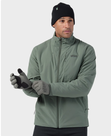STIO Men's Fernos Insulated Jacket