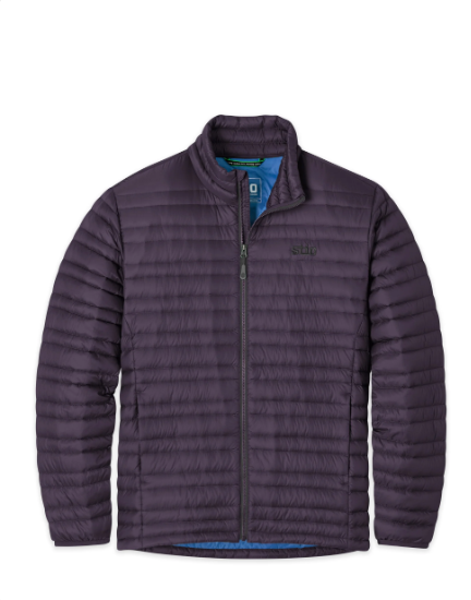 STIO Men's Pinion Down Sweater