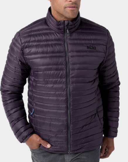 STIO Men's Pinion Down Sweater