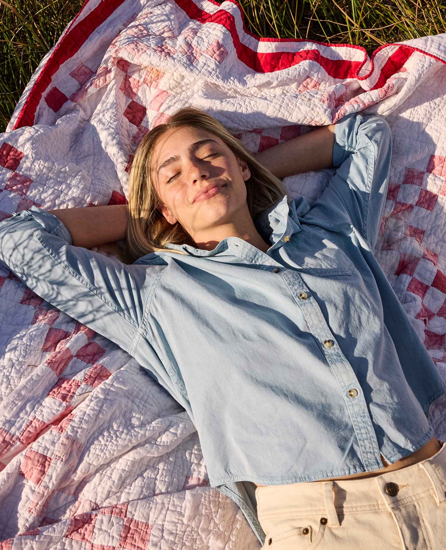 TOAD & CO Arroyo Twill Boxy LS Shirt Women's