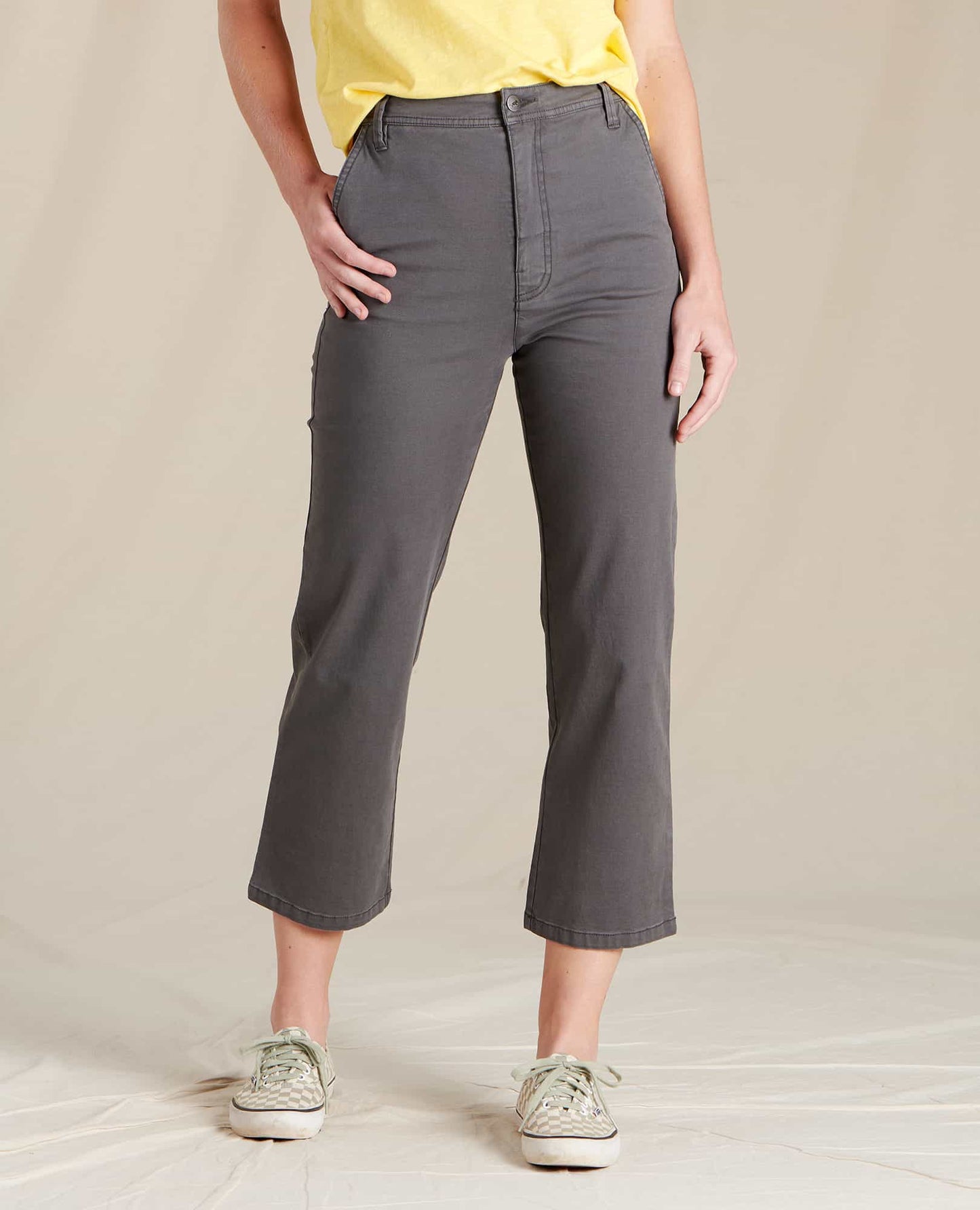 TOAD & CO Earthworks High Rise Pant Women's