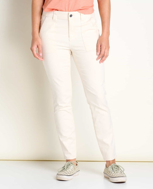 TOAD & CO Earthworks Ankle Pant Women's