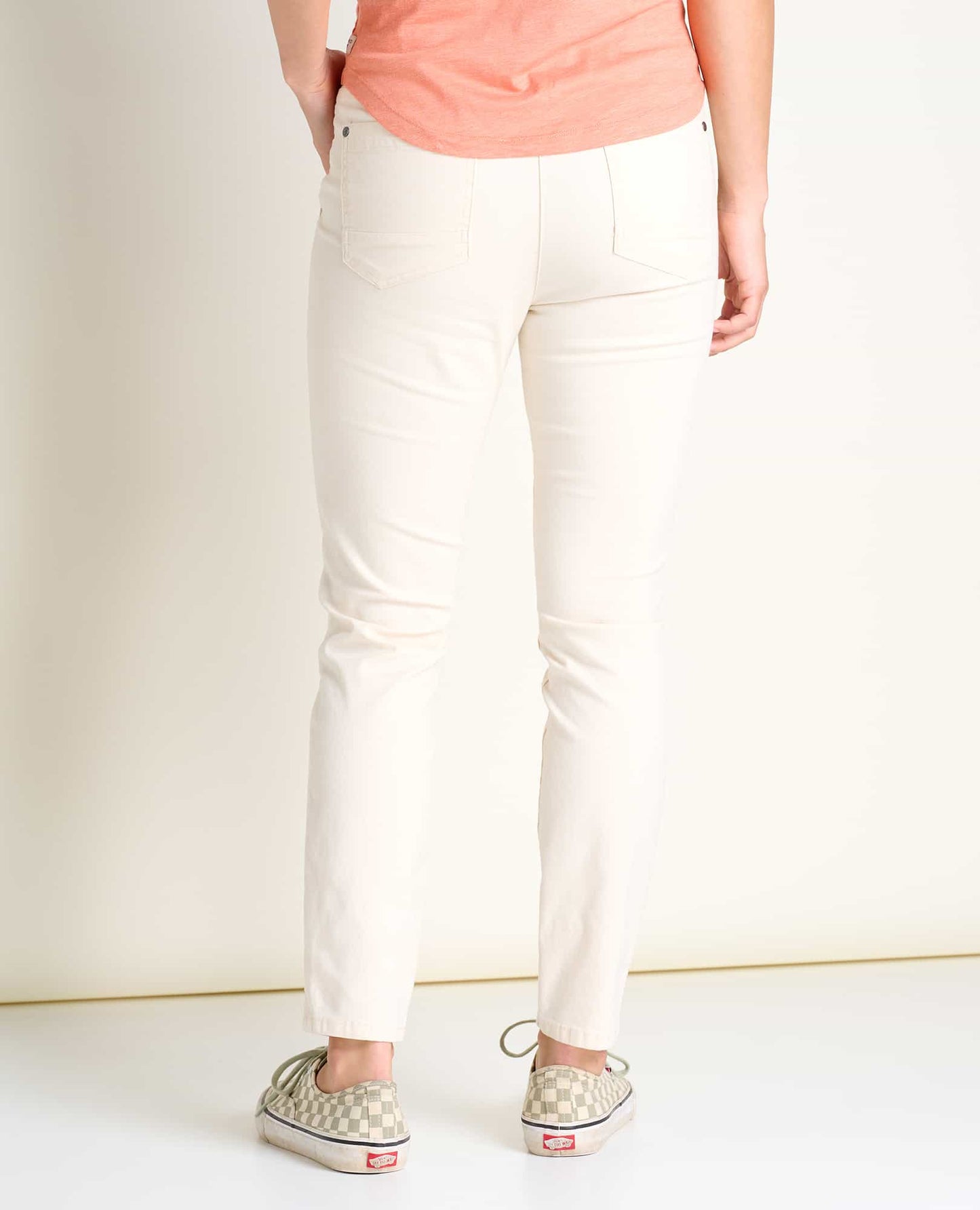 TOAD & CO Earthworks Ankle Pant Women's