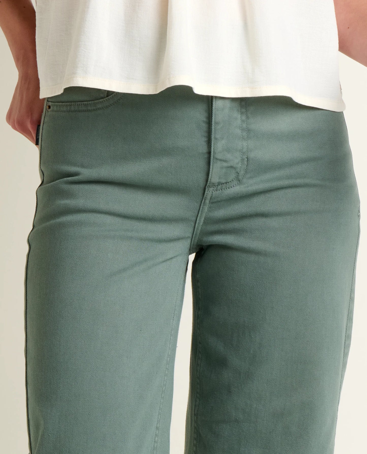 TOAD & CO Tamarack Straight Jean Women's