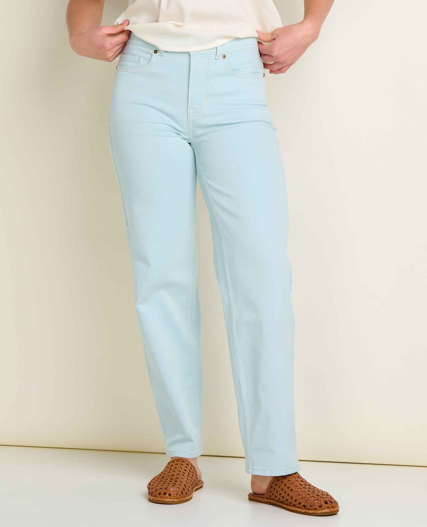 TOAD & CO Tamarack Straight Jean Women's