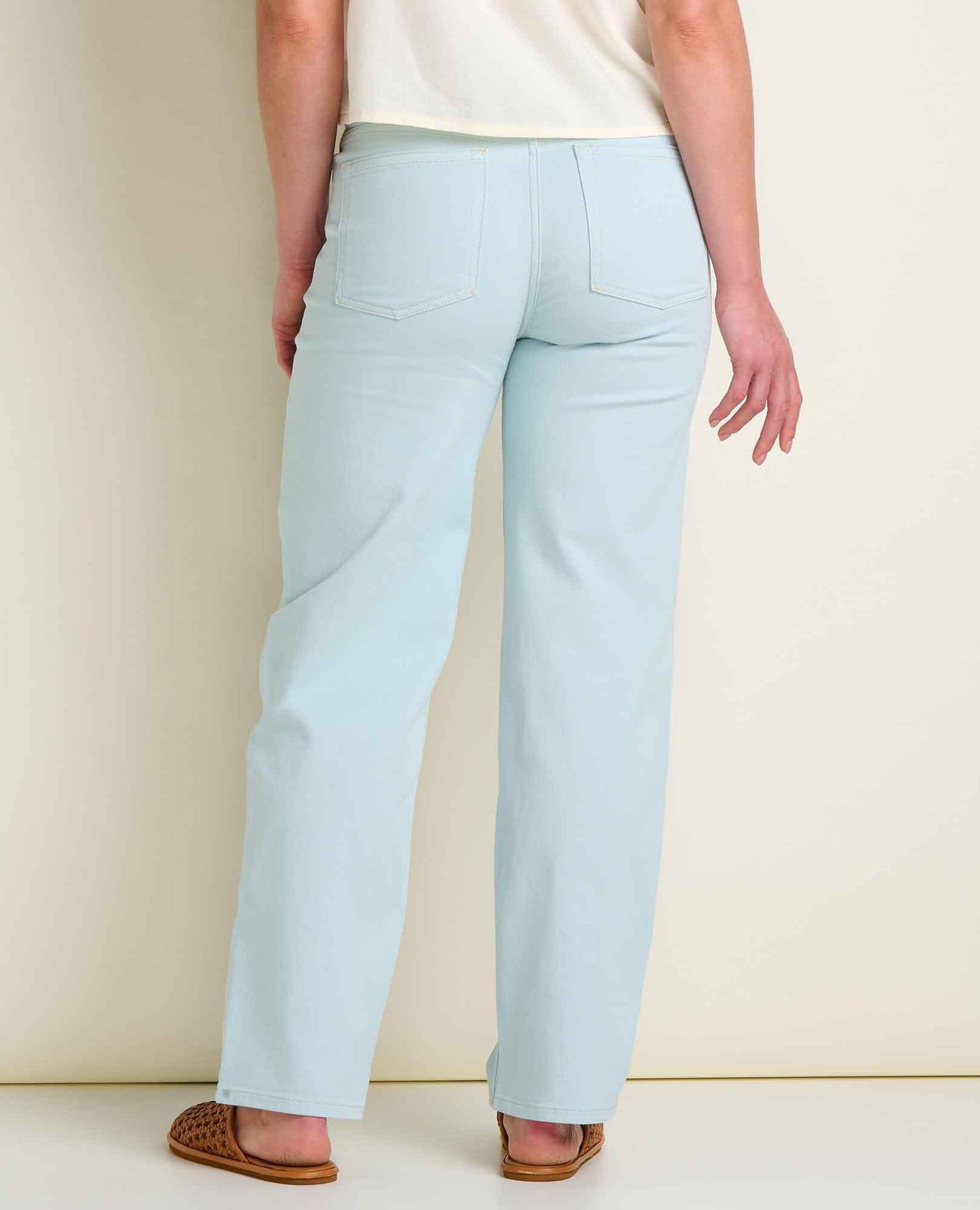 TOAD & CO Tamarack Straight Jean Women's