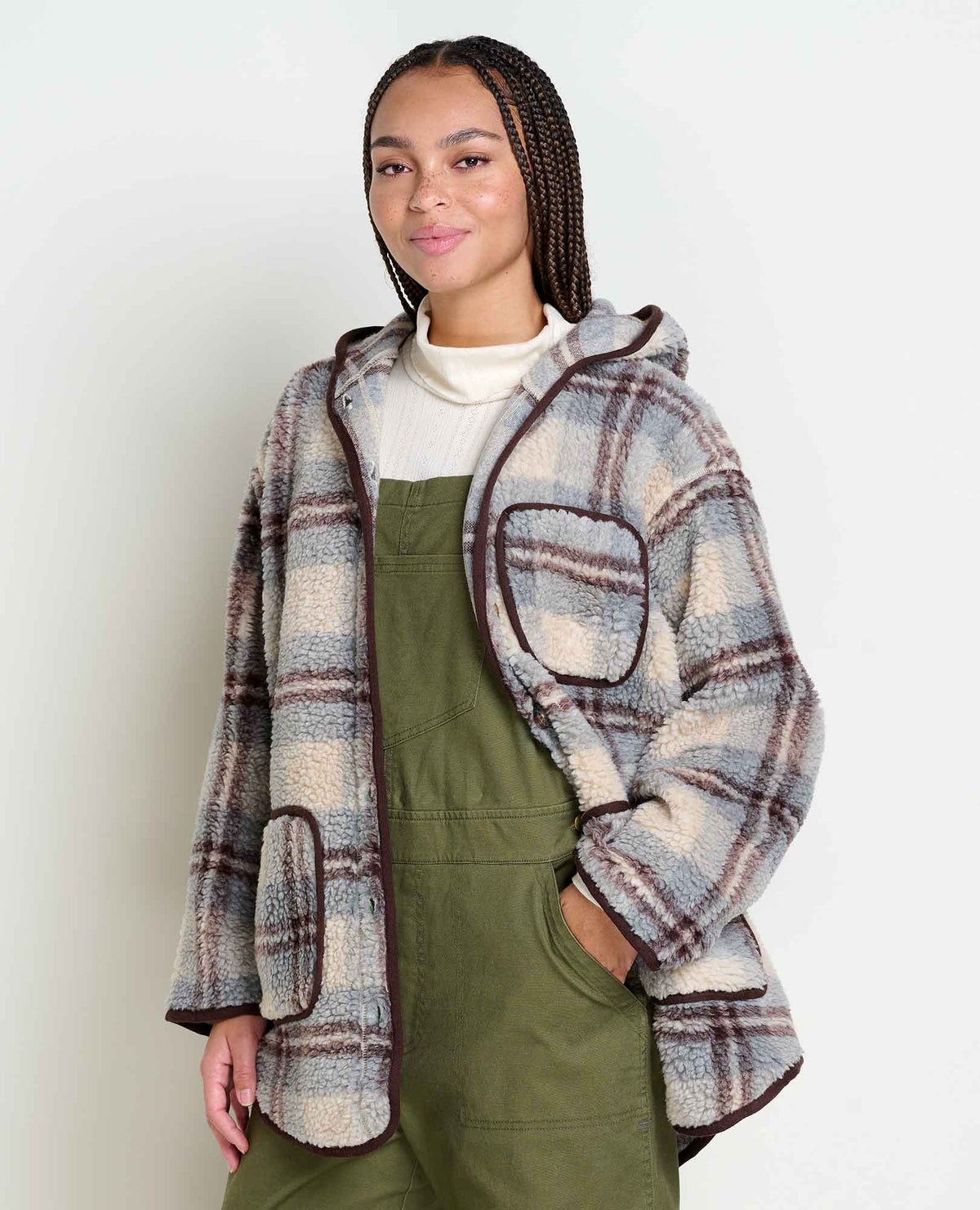 TOAD & CO Sespe Barn Jacket – Walking Mod