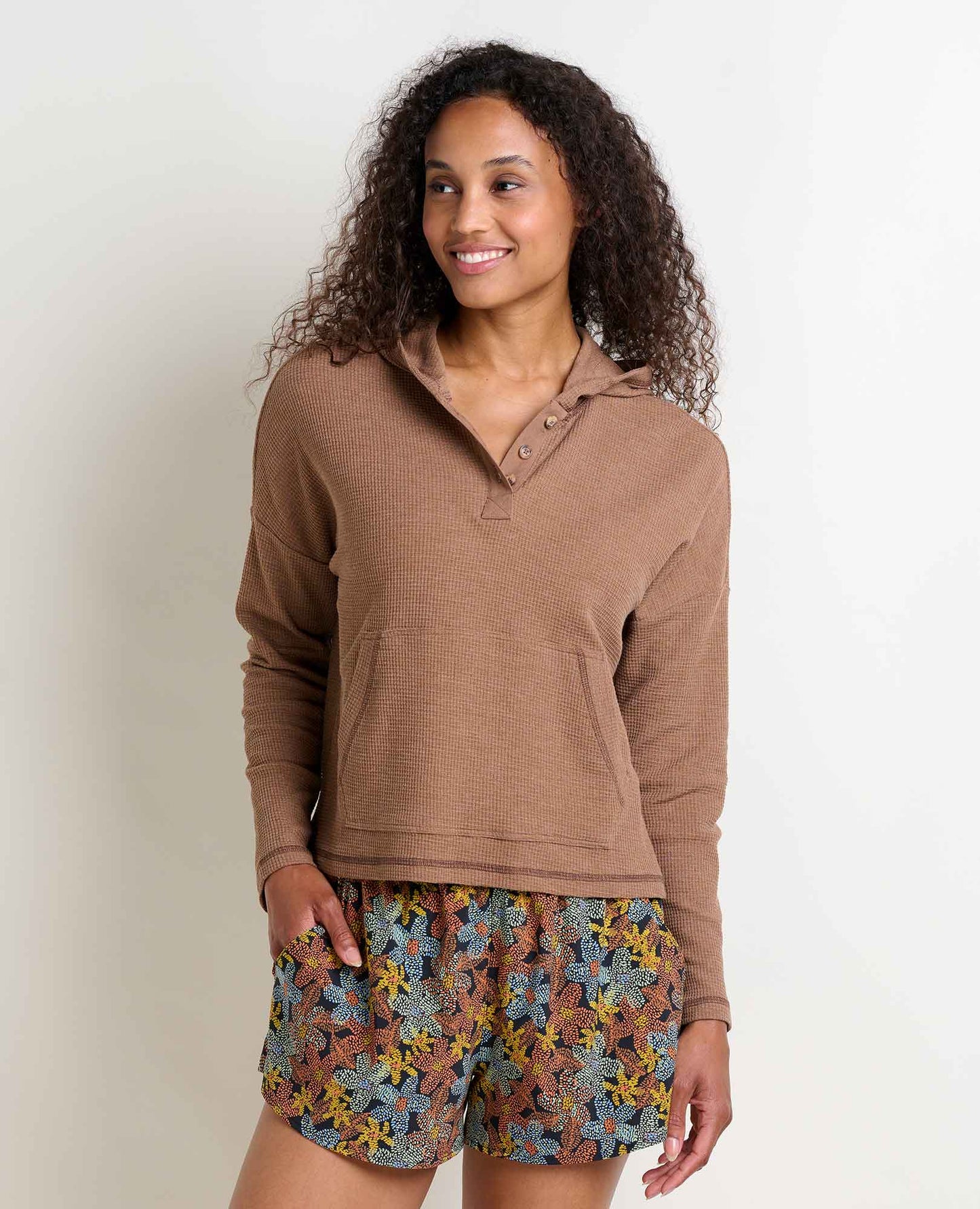 TOAD & CO Foothill LS Hoodie