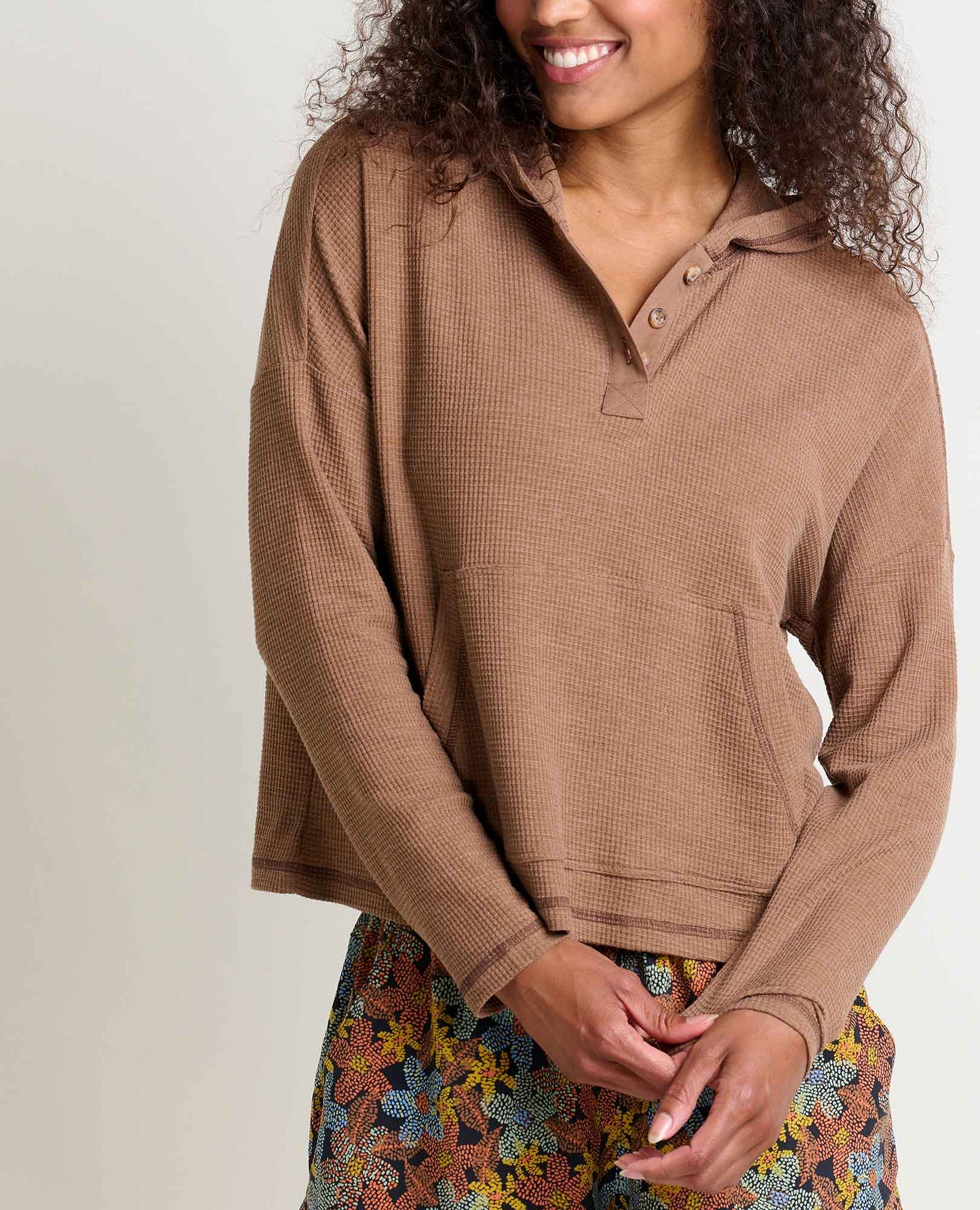 TOAD & CO Foothill LS Hoodie