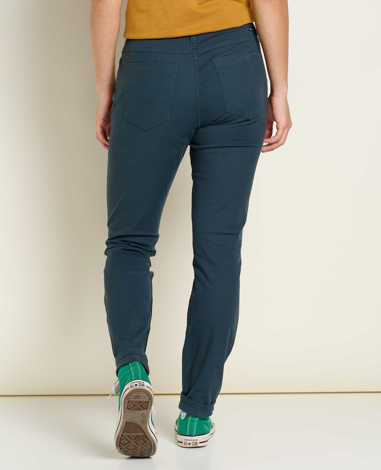 TOAD & CO Earthworks 5-Pocket Skinny Pant Women's
