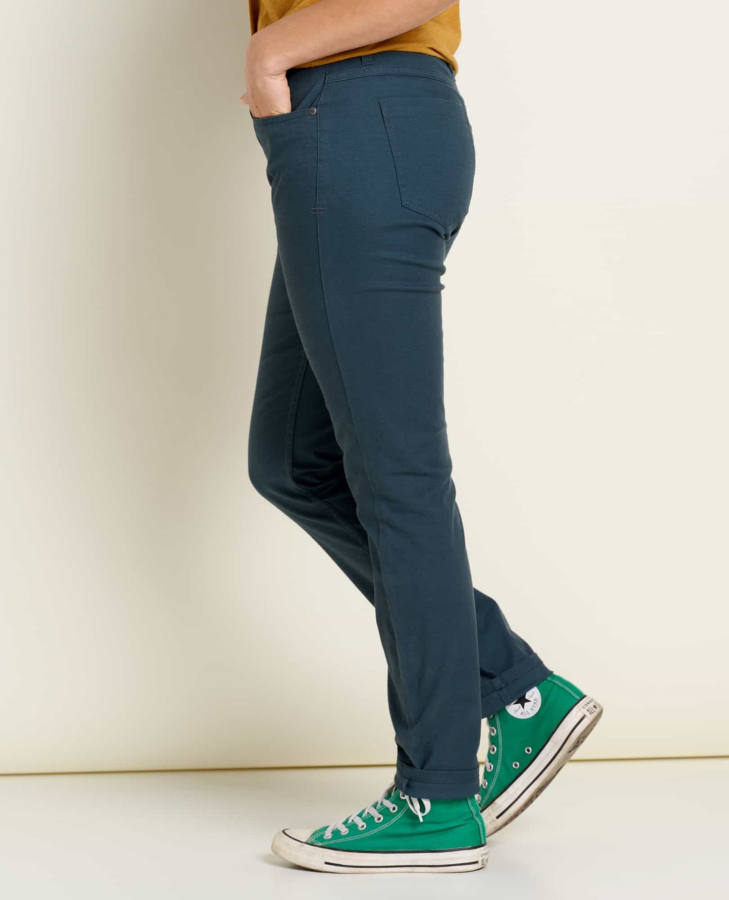 TOAD & CO Earthworks 5-Pocket Skinny Pant Women's