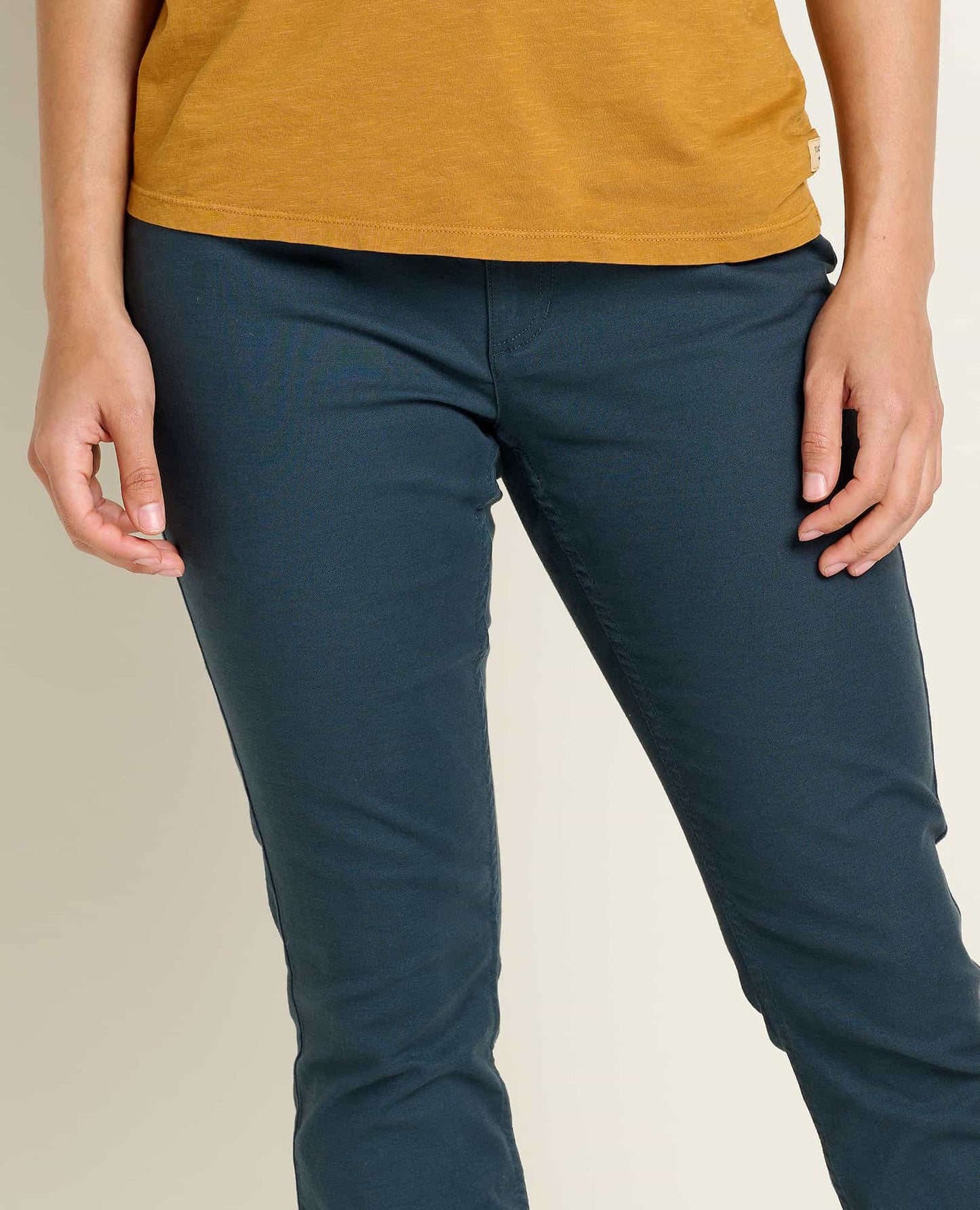 TOAD & CO Earthworks 5-Pocket Skinny Pant Women's