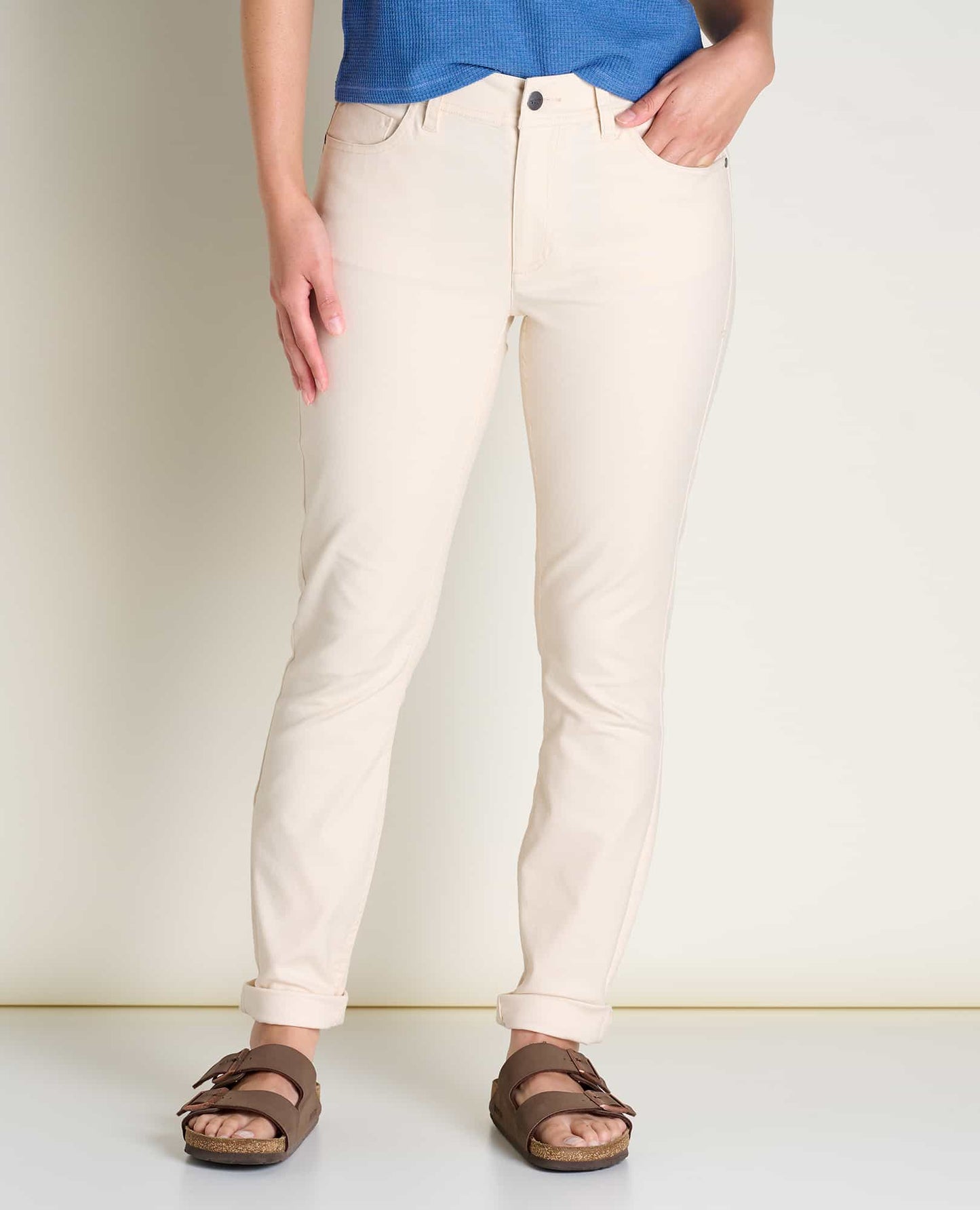 TOAD & CO Earthworks 5-Pocket Skinny Pant Women's