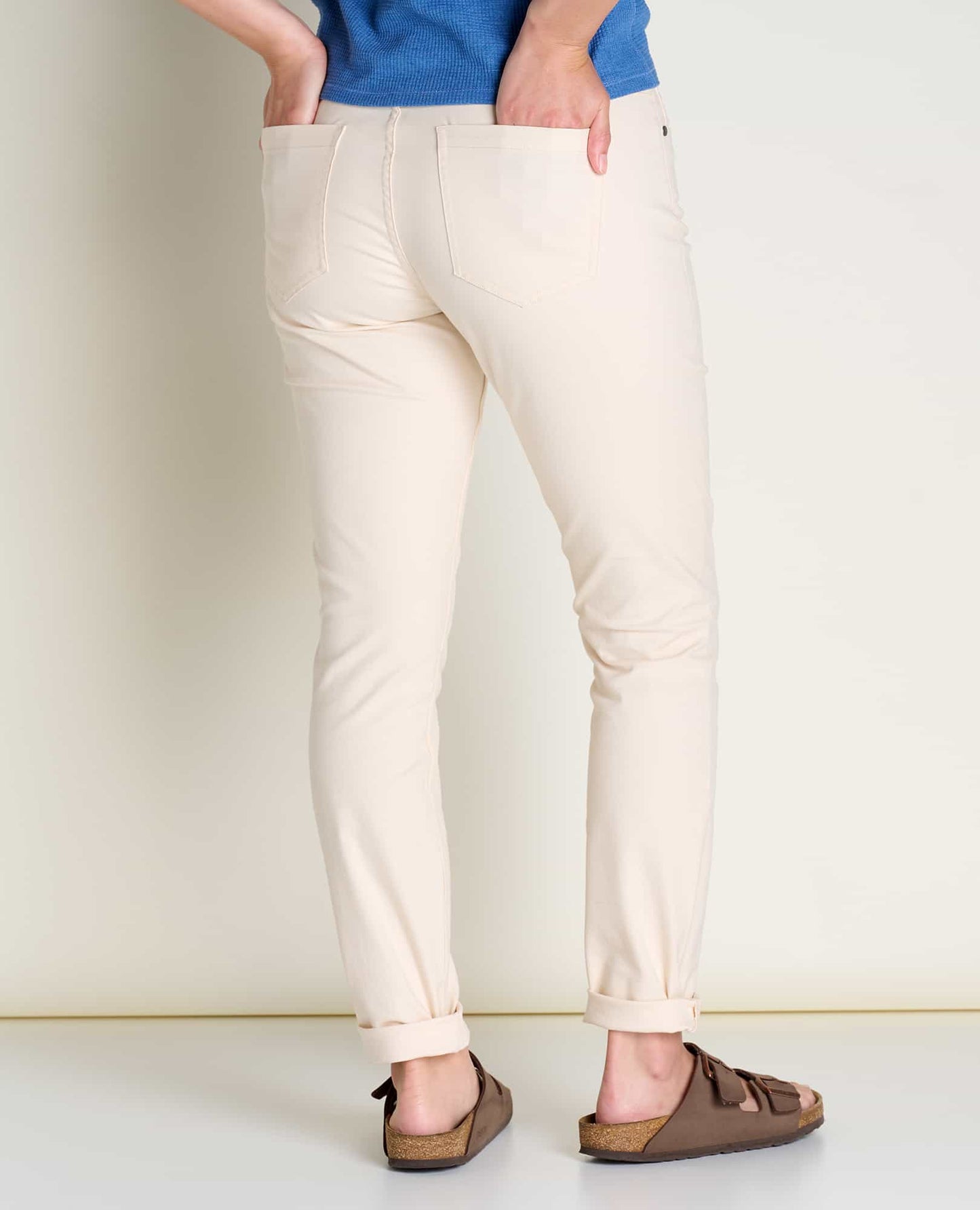 TOAD & CO Earthworks 5-Pocket Skinny Pant Women's