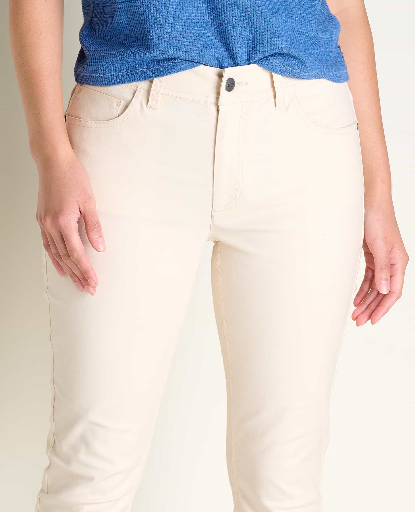 TOAD & CO Earthworks 5-Pocket Skinny Pant Women's