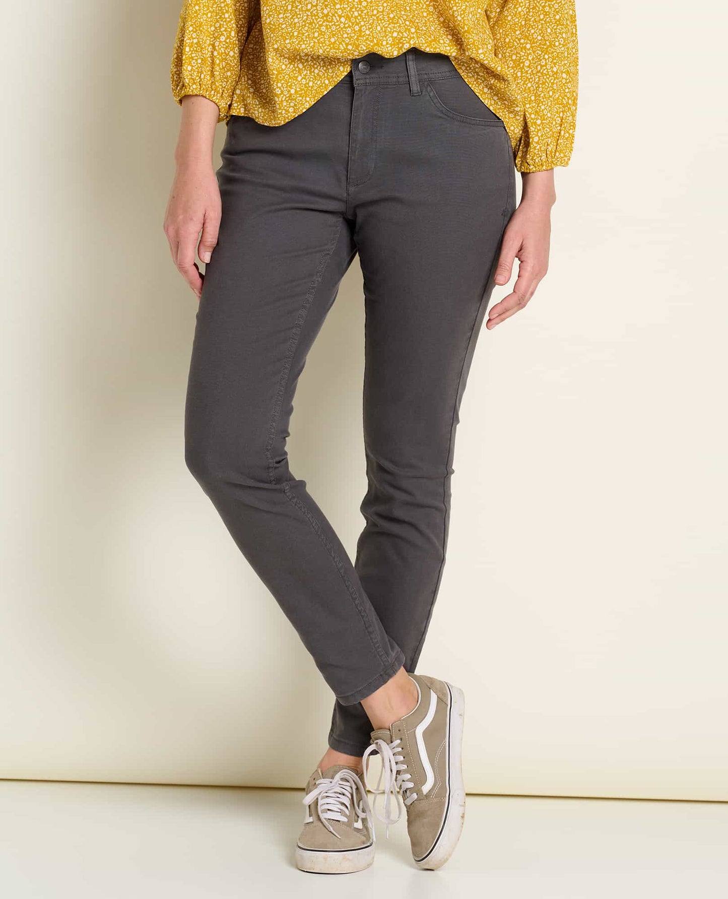 TOAD & CO Earthworks 5-Pocket Skinny Pant Women's