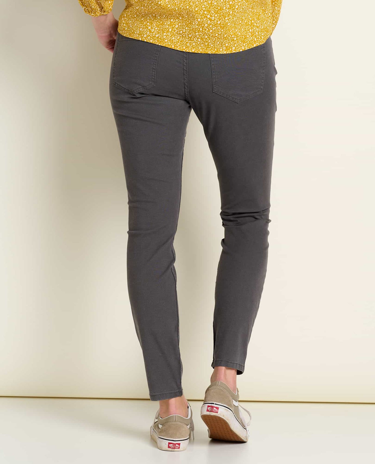 TOAD & CO Earthworks 5-Pocket Skinny Pant Women's