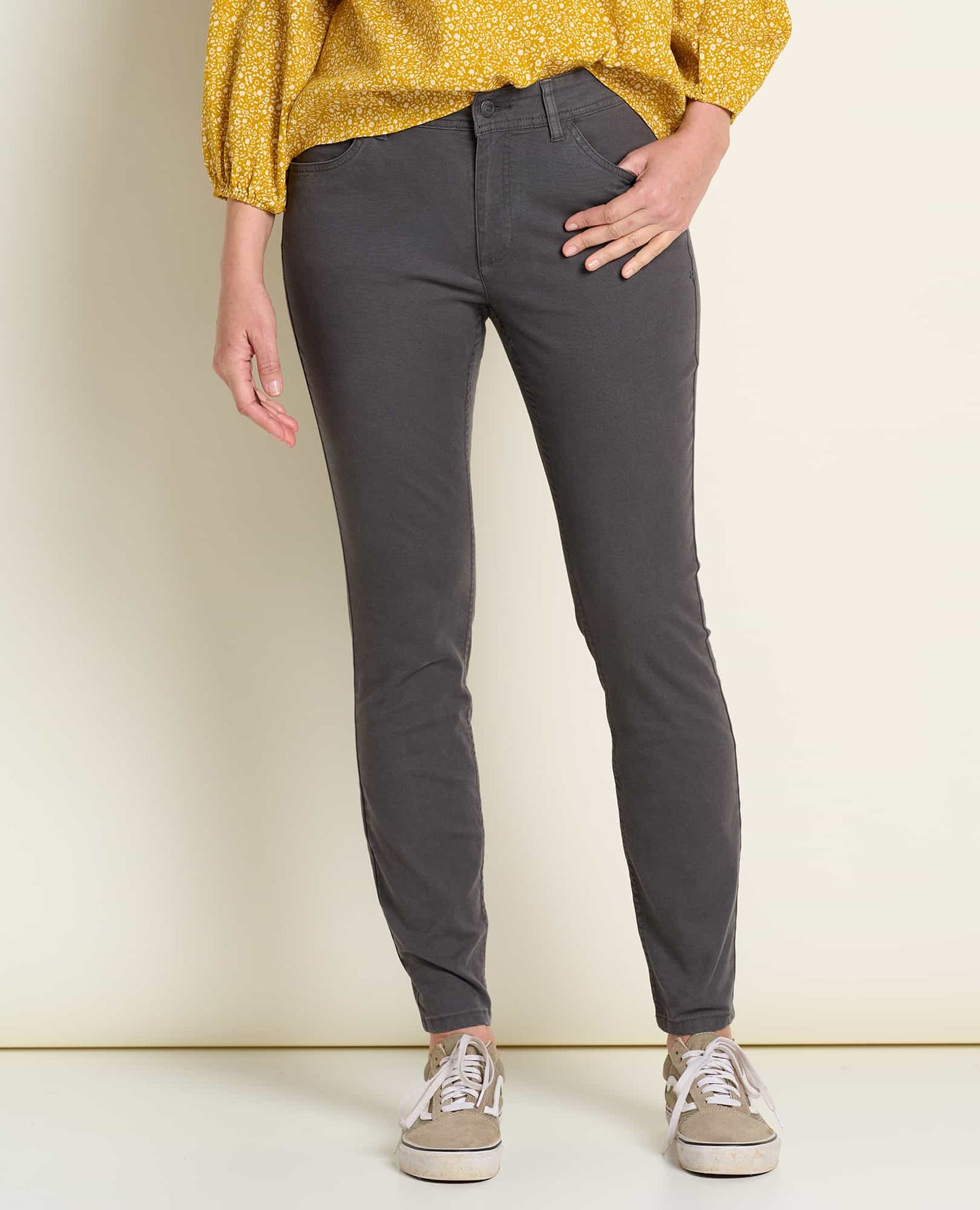 TOAD & CO Earthworks 5-Pocket Skinny Pant Women's