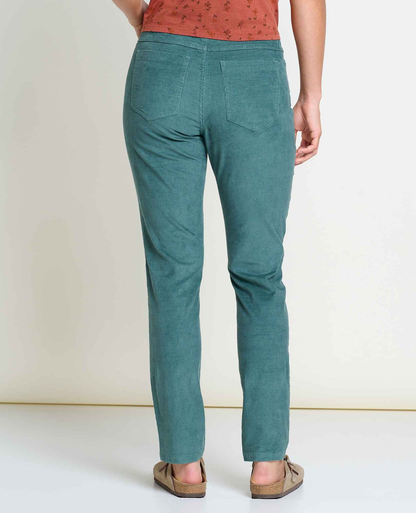 TOAD & CO Karuna Cord 5 Pocket Skinny Pant Women's