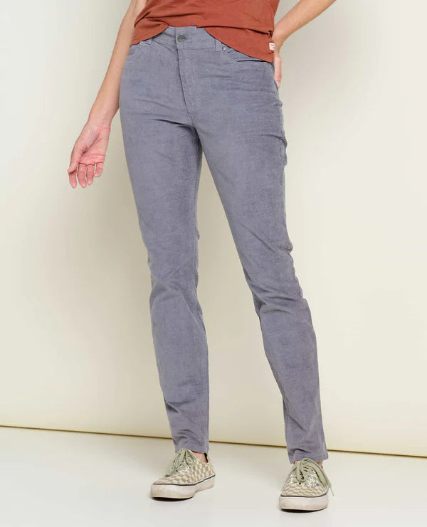 TOAD & CO Karuna Cord 5 Pocket Skinny Pant Women's