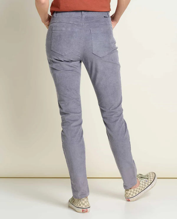 TOAD & CO Karuna Cord 5 Pocket Skinny Pant Women's