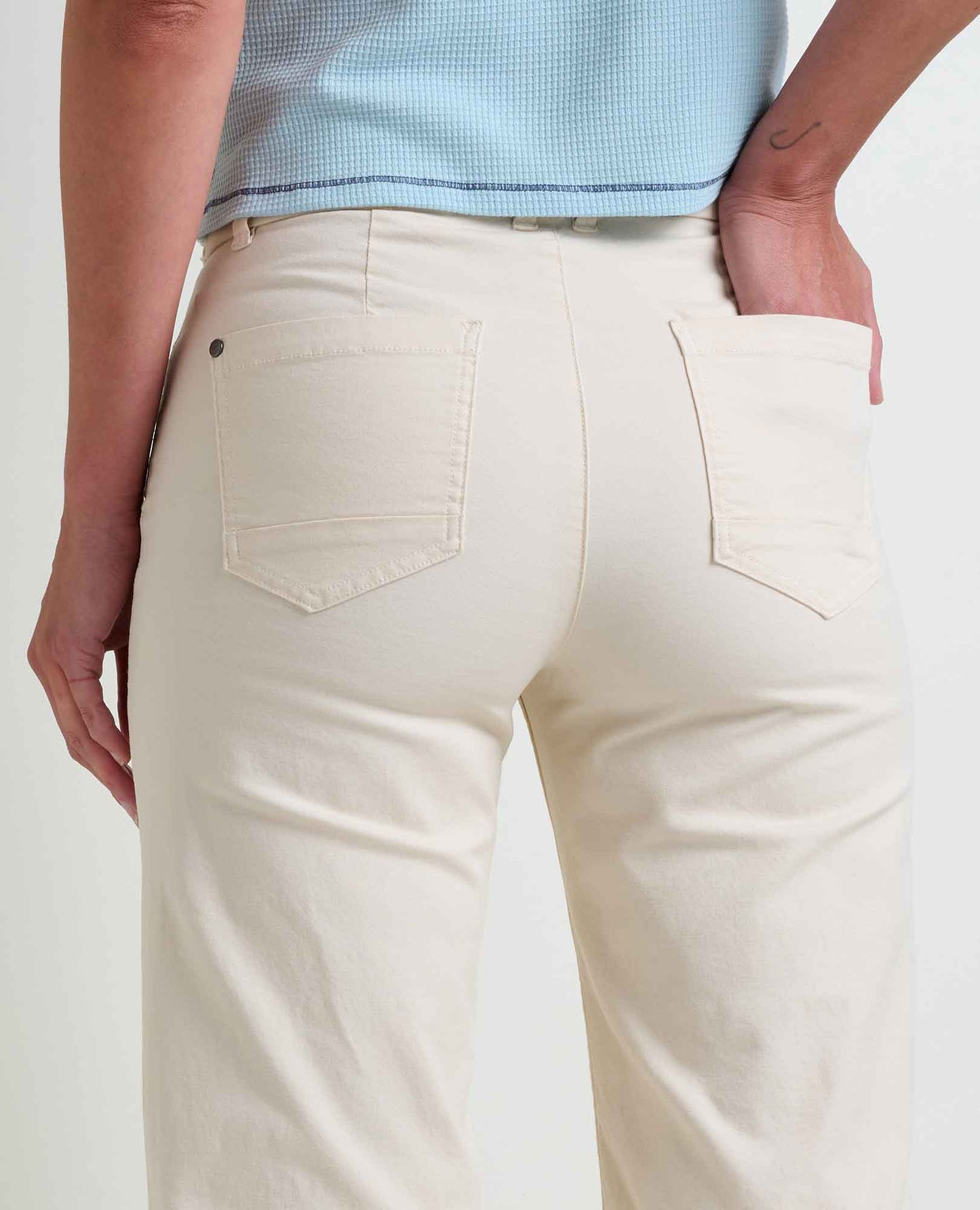 TOAD & CO Earthworks Wide Leg Pant Women's